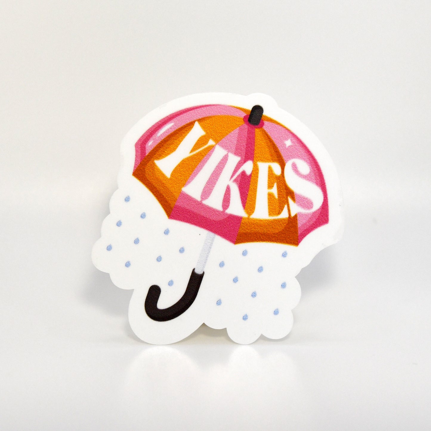 YIKES Umbrella Sticker