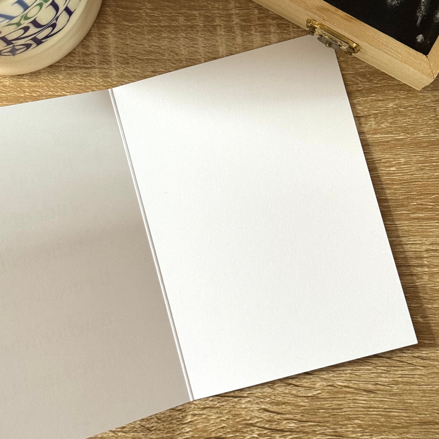 Teacher Appreciation Card