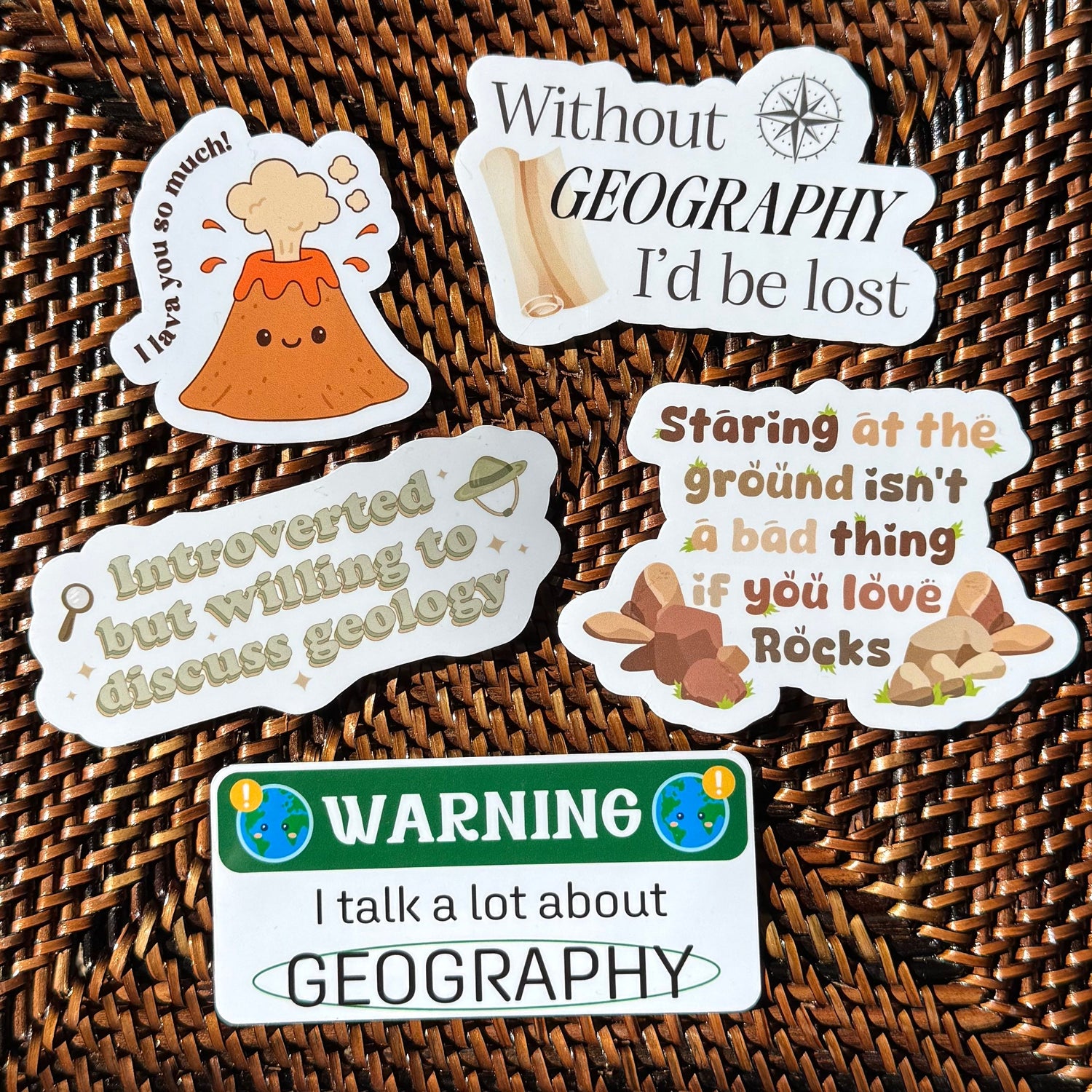 Geology & Geography